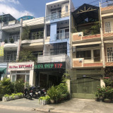 Bán nhà mặt phố đường Bắc Hải, P. 6, Tân Bình. DT 4 x 18m, giá 15 tỷ TL