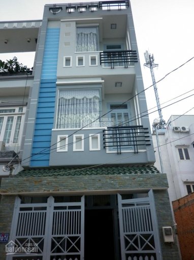 Bán Nhà (Siêu vị trí) mới đẹp ,HXH đường Phan Đăng Lưu, Phú Nhuận.DT: 5x20m 18.ty