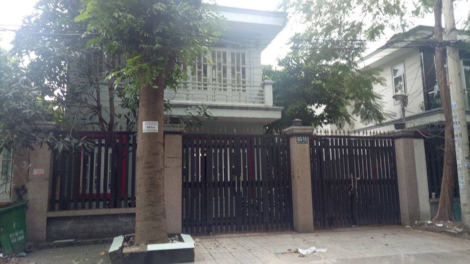Nhà HXH 85/ Dương Đức Hiền, p. Tây Thạnh, DT 10x19m, 1 lầu. giá 14,7 tỷ. 