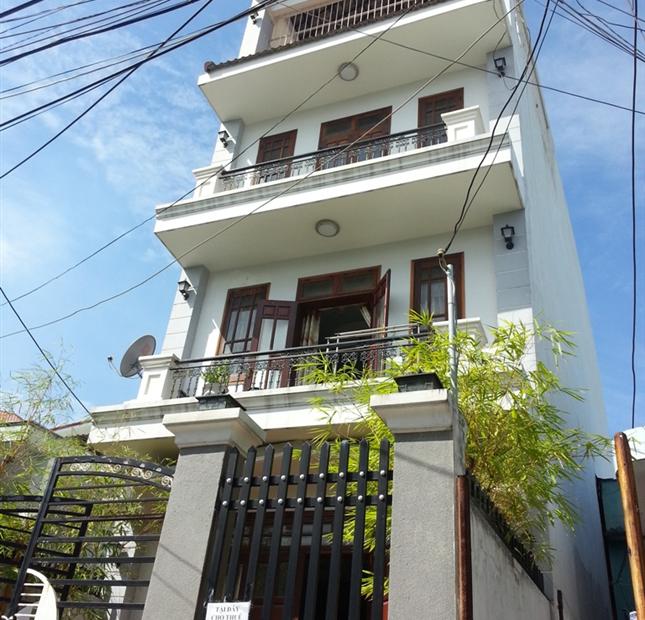 Bán nhà mặt tiền đường Nguyễn Phi Khanh, 5 lầu, giá 31 tỷ TL