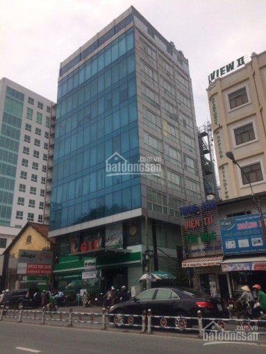 Bán nhà mặt tiền Nguyễn Thái Học – Trần Hưng Đạo, Q. 1. 9 tầng, HĐ 596tr/tháng, giá 155 tỷ