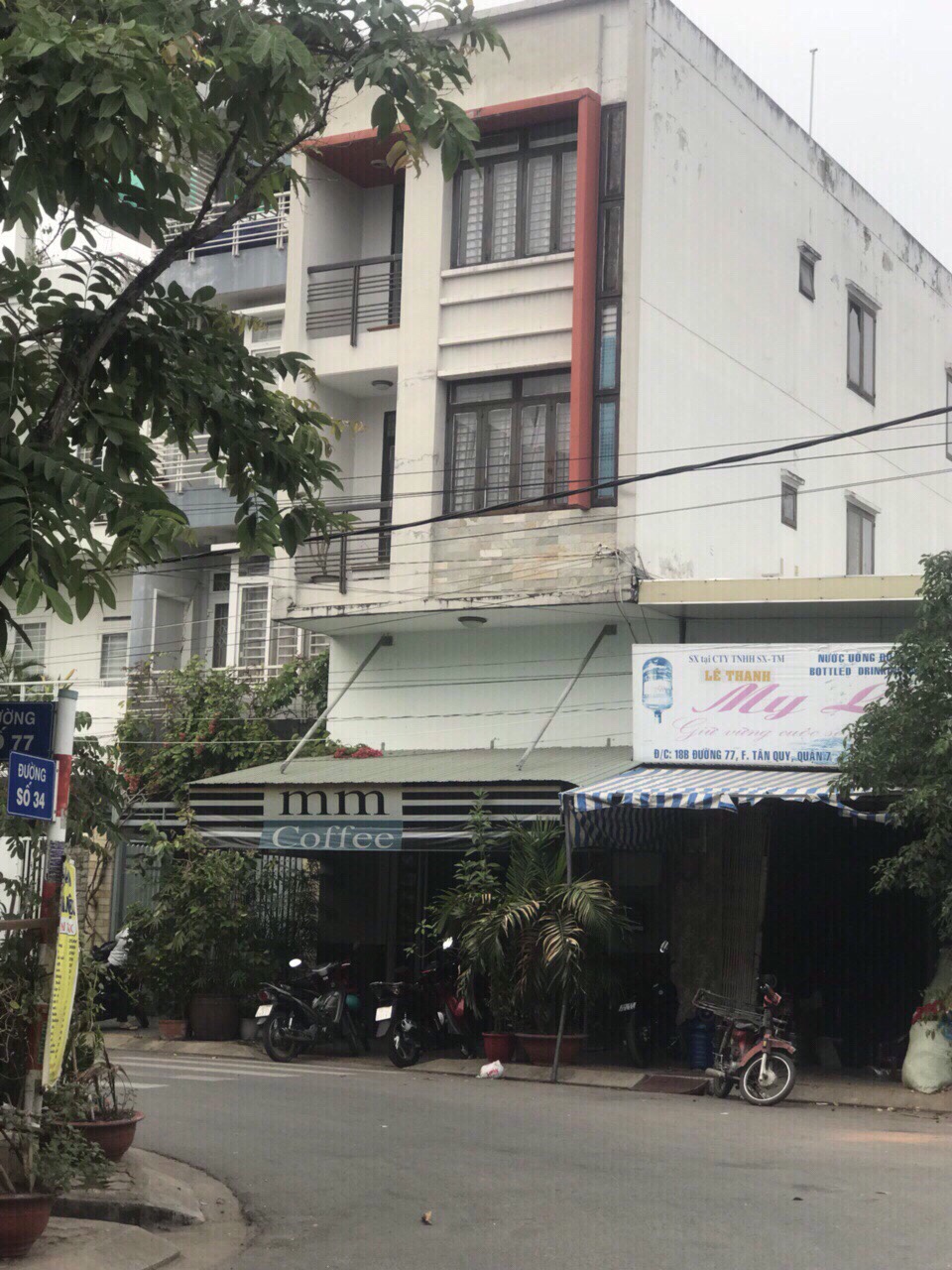 Bán nhà MT gần Võ Thị Sáu, P. Tân Định, Quận 1, DT 4.8x20m, 1 trệt 3 lầu, giá 17.3 tỷ