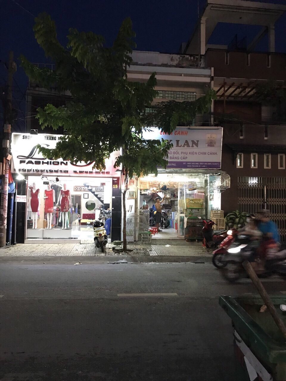 Bán nhà mặt tiền đường Mã Lò, quận Bình Tân, 4.3x30m, khu KD sầm uất vì tri đắc địa
