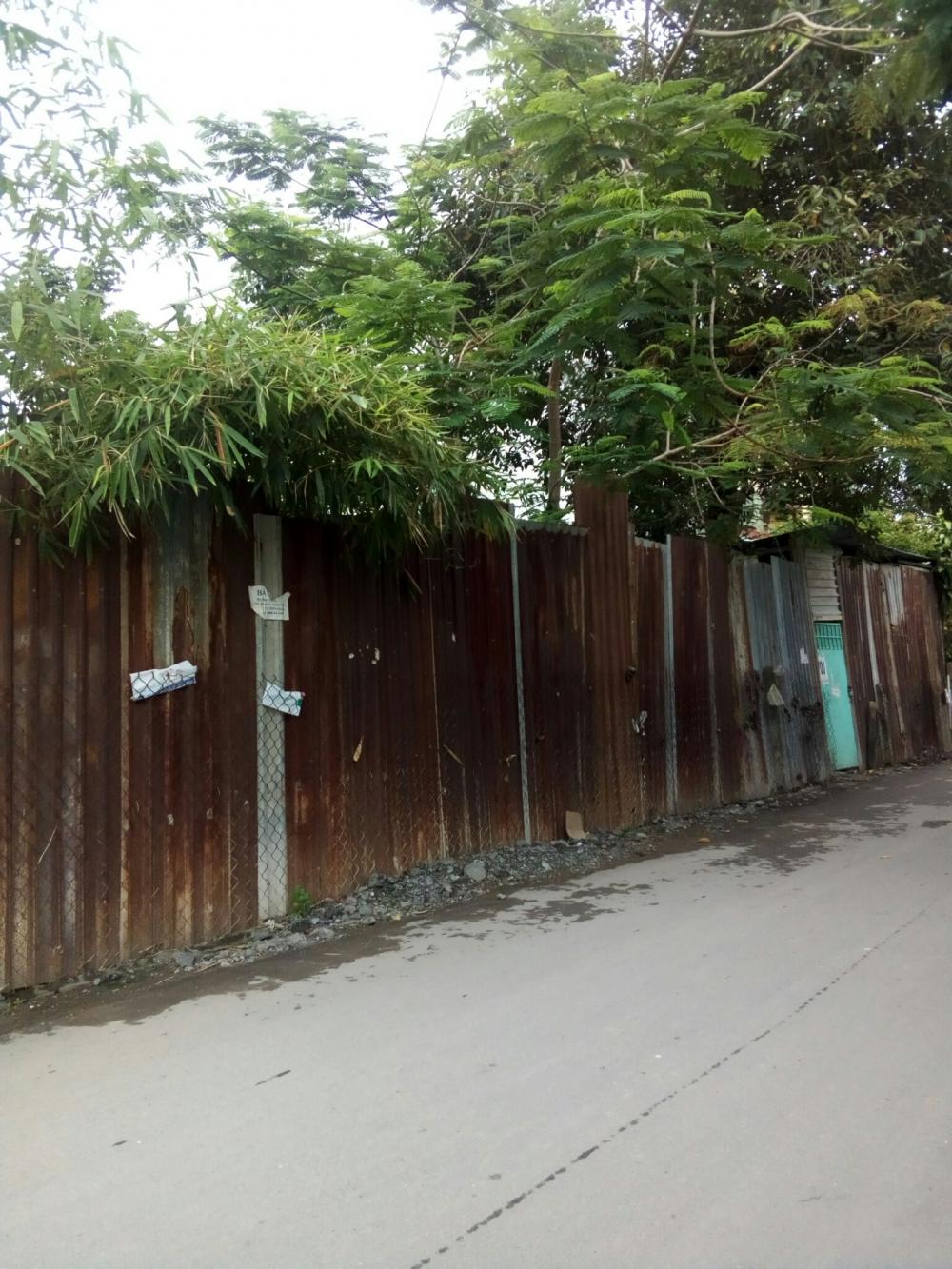 Bán 1310 m2 đất đường 2 Tăng Nhơn Phú B quận 9-27tr/m2
