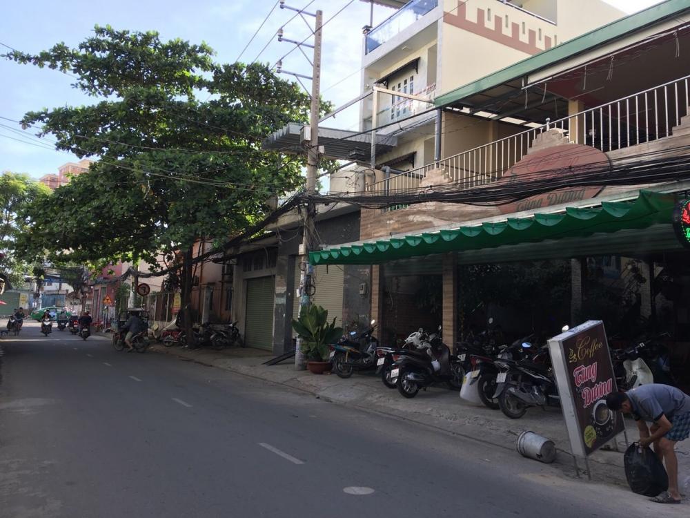 Nhà mặt tiền kinh doanh đường số 8, Lê Văn Quới, Bình Tân, 9x17m, 1 lầu, 5ty2 TL