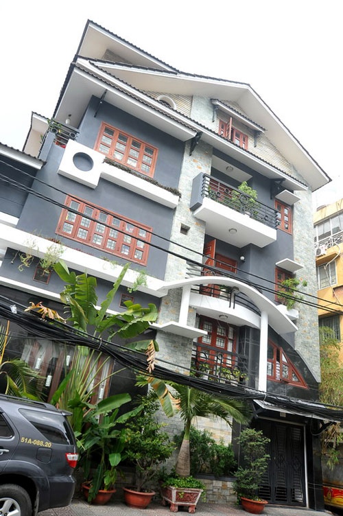 Bán nhà hẻm Lê Hồng Phong P1 Q10 DT 5,2 x 10 giá 9,3 tỷ nhà mới siêu đẹp nằm ngay góc 2 mặt tiền