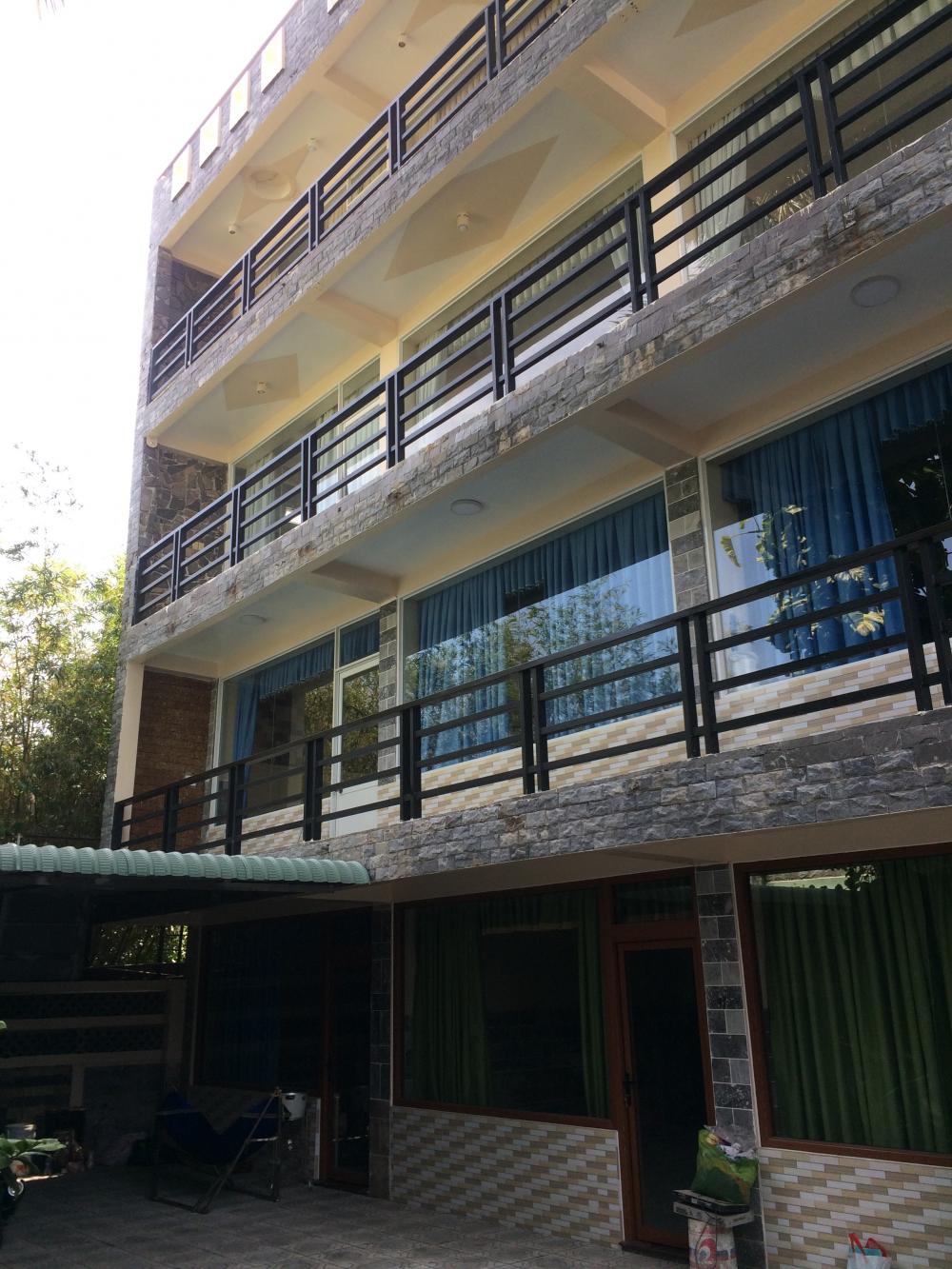 Bán biệt thự nghỉ dưỡng gần chợ đầu mối Hóc Môn, Nguyễn Thị Sóc, TP Hồ Chí Minh