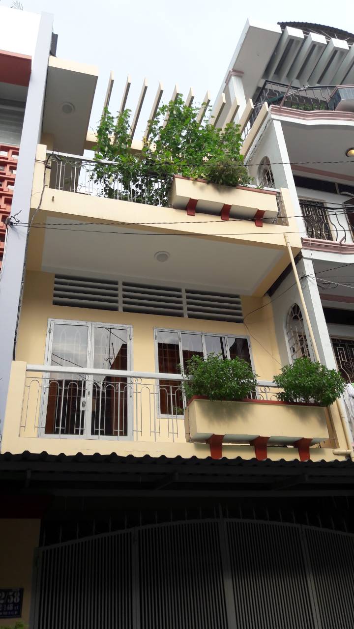 Bán nhà HXH 6m Nguyễn Văn Đậu, P11, Bình Thạnh, 4.2x18m, giá 5 tỷ 850 tr