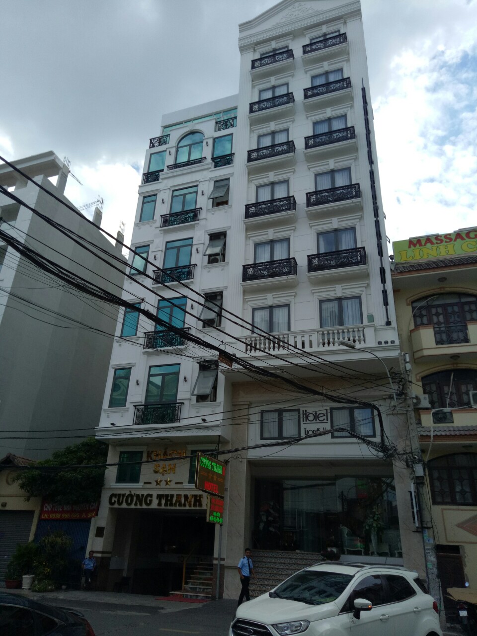 Cần bán gấp căn nhà trên đường Trần Hưng Đạo, P1, Q5