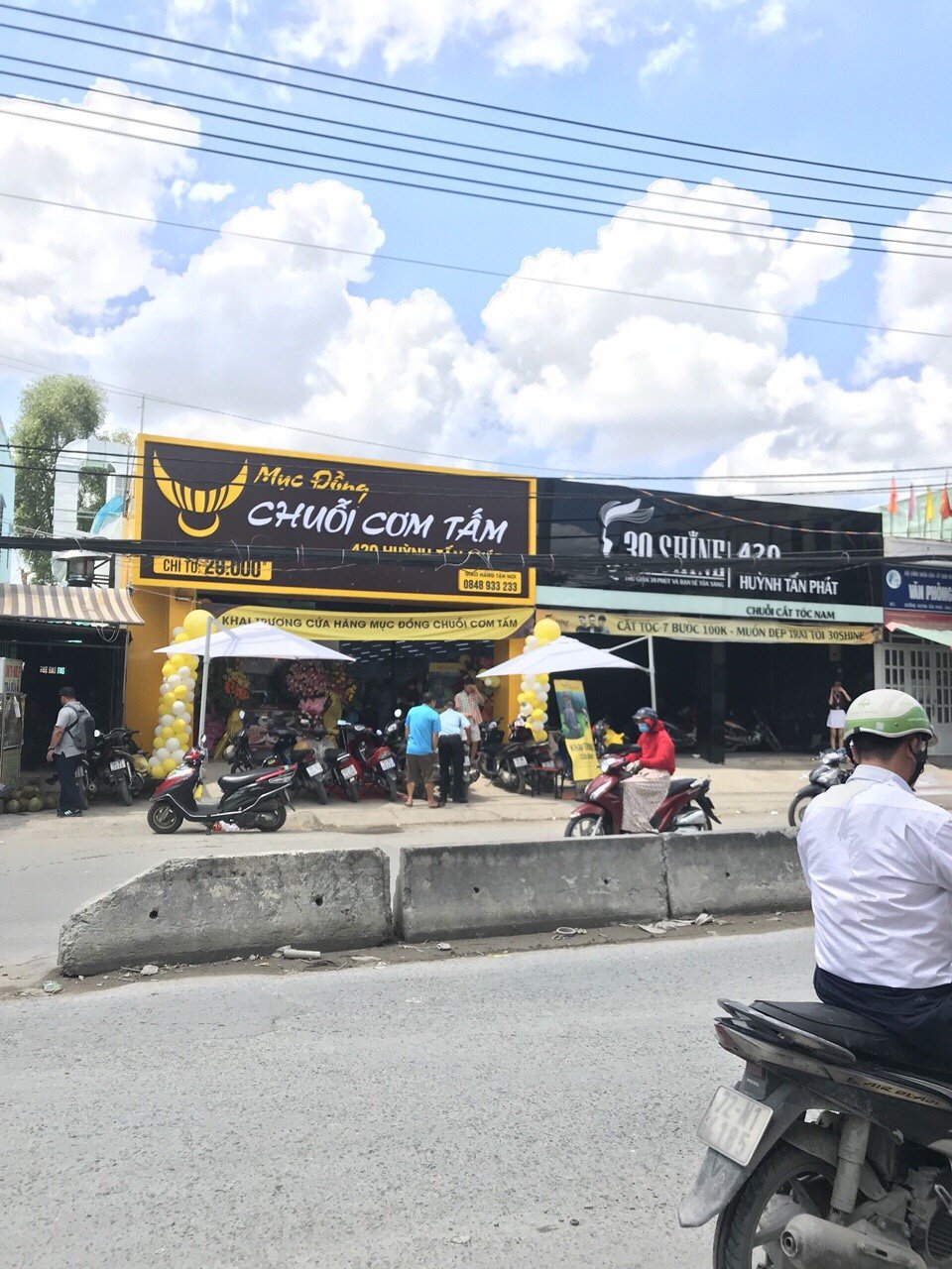 Cần bán nhà mặt Tiền Huỳnh Tấn Phát, Bình Thuận, Quận 7. Vị trí cực đẹp 