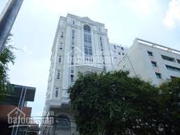 Bán khách sạn mới mặt tiền đường Trần Nhật Duật, phường Tân Định, Quận 1