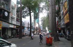 Bán nhà mặt tiền đường Trần Quang Khải, Quận 1, 4x27m, NH 9m, 171m2. Giá chỉ 33 tỷ