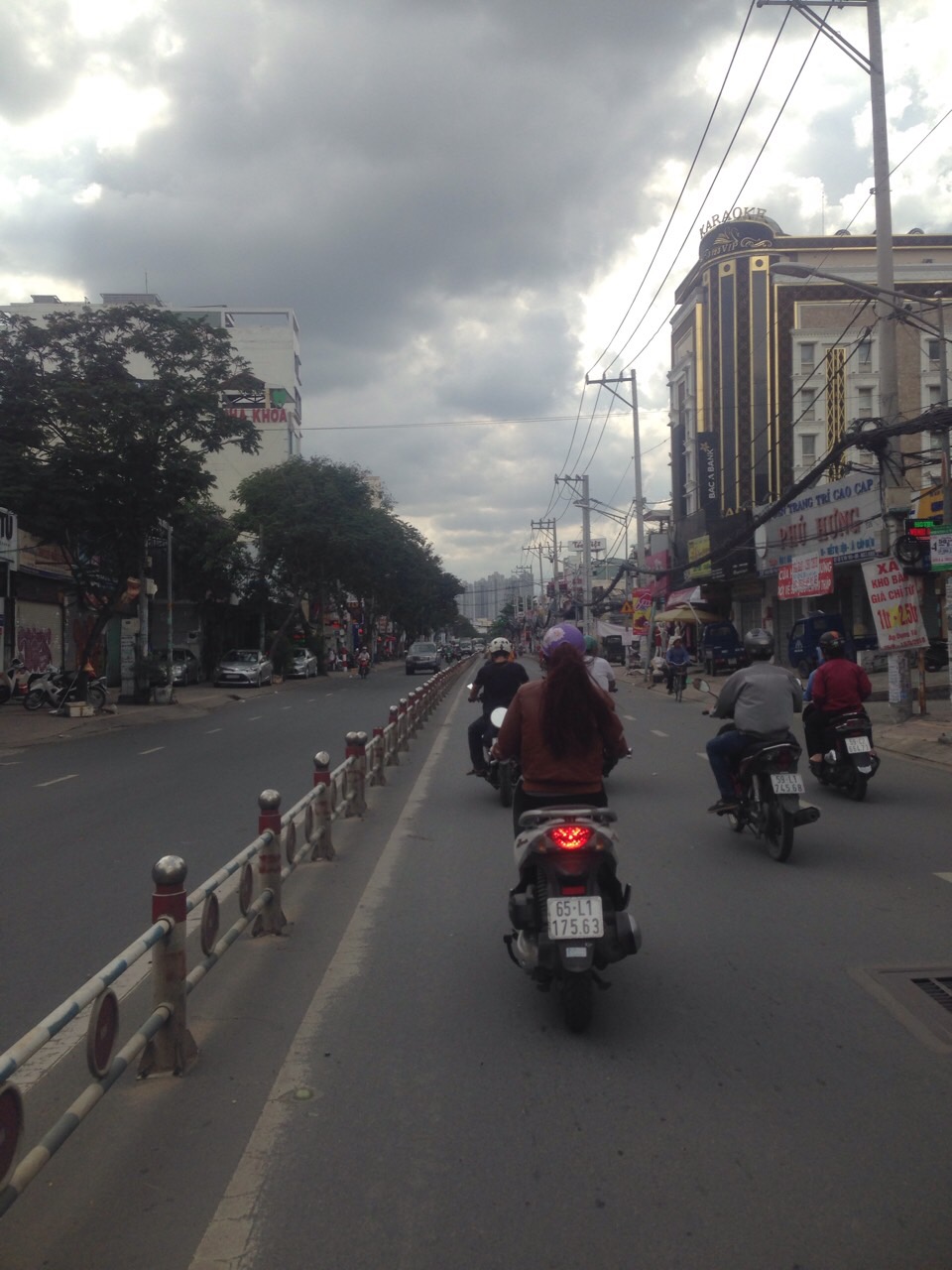Bán nhà 5x27m mặt tiền Huỳnh Tân Phát, P. Phú Thuận, Quận 7 