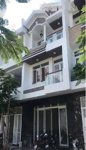 Bán nhà hẻm 6m, 2 lầu tuyệt đẹp, đường Văn Thân, Q. 6