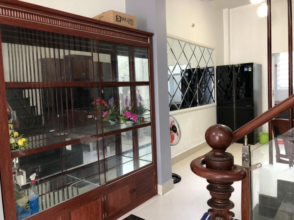 Hàng mới!! bán nhà sổ hồng riêng hẻm 6m Huỳnh Tấn Phát, NB, DT 4x15m, Giá 3,250 tỷ