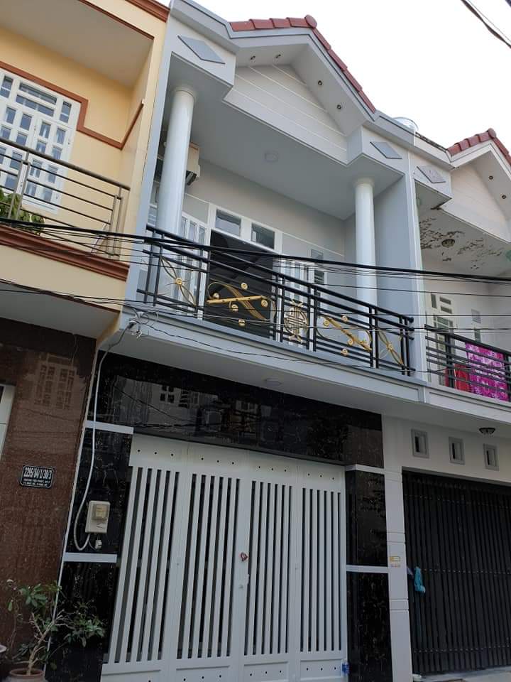  Bán nhà riêng tại Đường Huỳnh Tấn Phát DT 4x13 gồm 2 lầu giá 2.95Tỷ