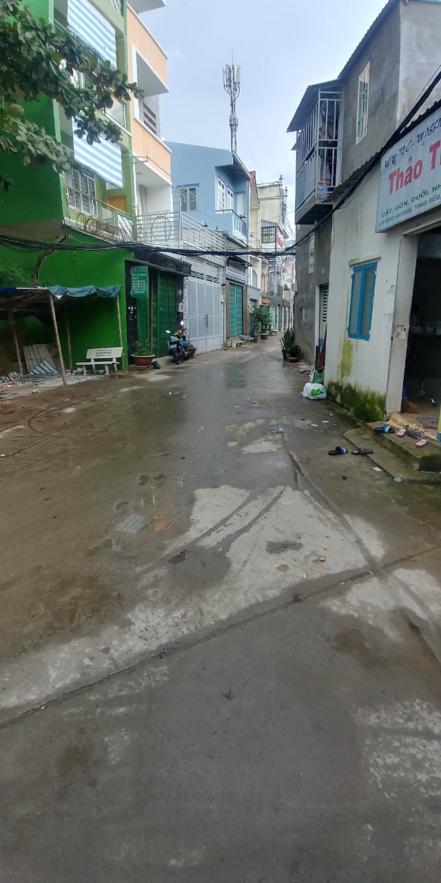 Cần bán dãy nhà trọ khu dân cư Nam Hùng Vương, An Lạc, Bình Tân, giá 4.3 tỷ