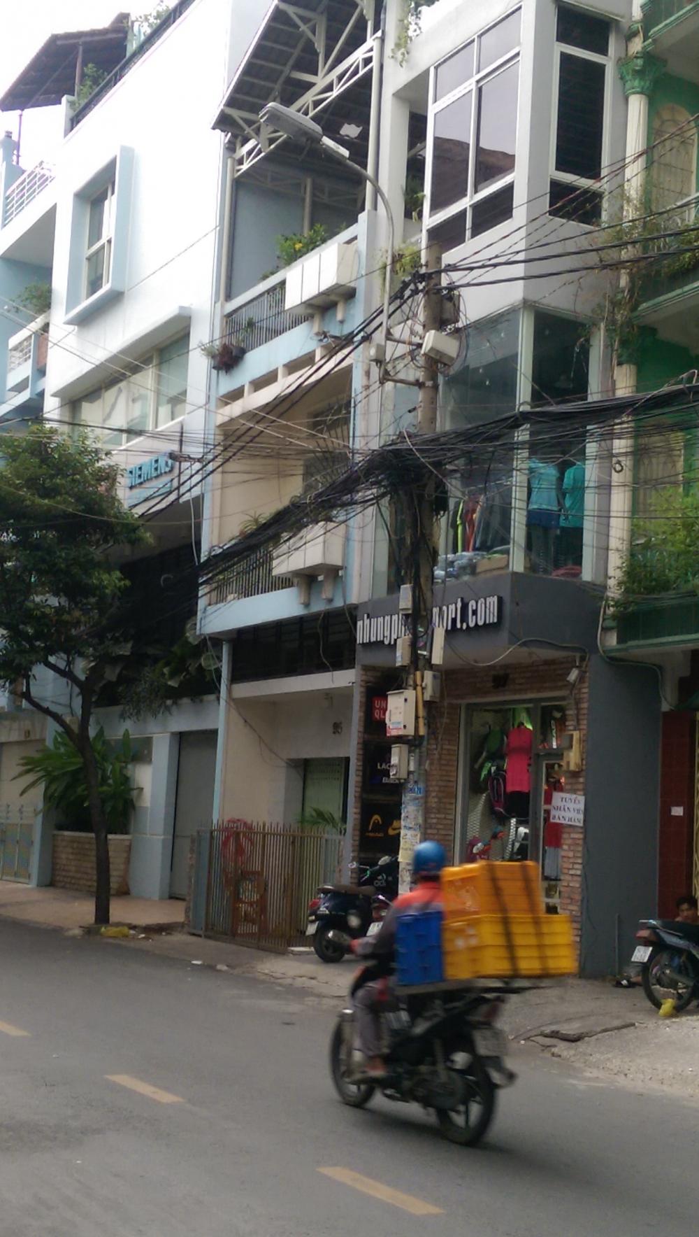 Bán nhà đẹp nhất đường Trần Hưng Đạo, quận 5, mua ở hoặc cho thuê tốt
