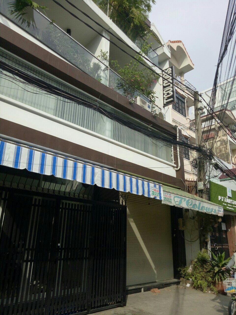 Cần bán nhà đường Trần Văn Dư, P13, Quận Tân Bình. Hẻm ô tô 8m, có vỉa hè