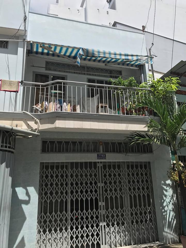 Bán nhà riêng tại Đường Trần Bình Trọng, Phường 6, Quận 5, Tp.HCM diện tích 48m2  giá 8.4 Tỷ