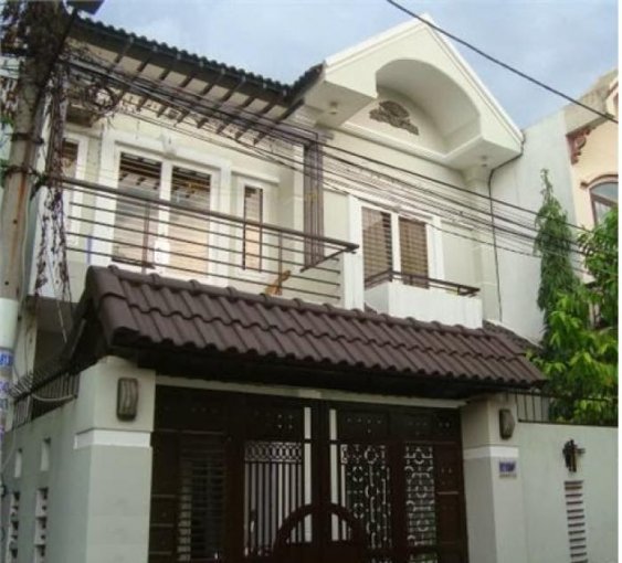 Bán nhà cách mặt tiền đường chỉ 1 căn 3 tầng, hẻm 4m Lương Nhữ Học, quận 5, gần bệnh viện Chợ Rẫy