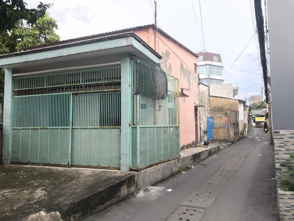 Bán nhà gần mặt phố tại đường 11, phường Bình Thọ, Thủ Đức, Tp. HCM diện tích 65m2, giá 3,2 tỷ