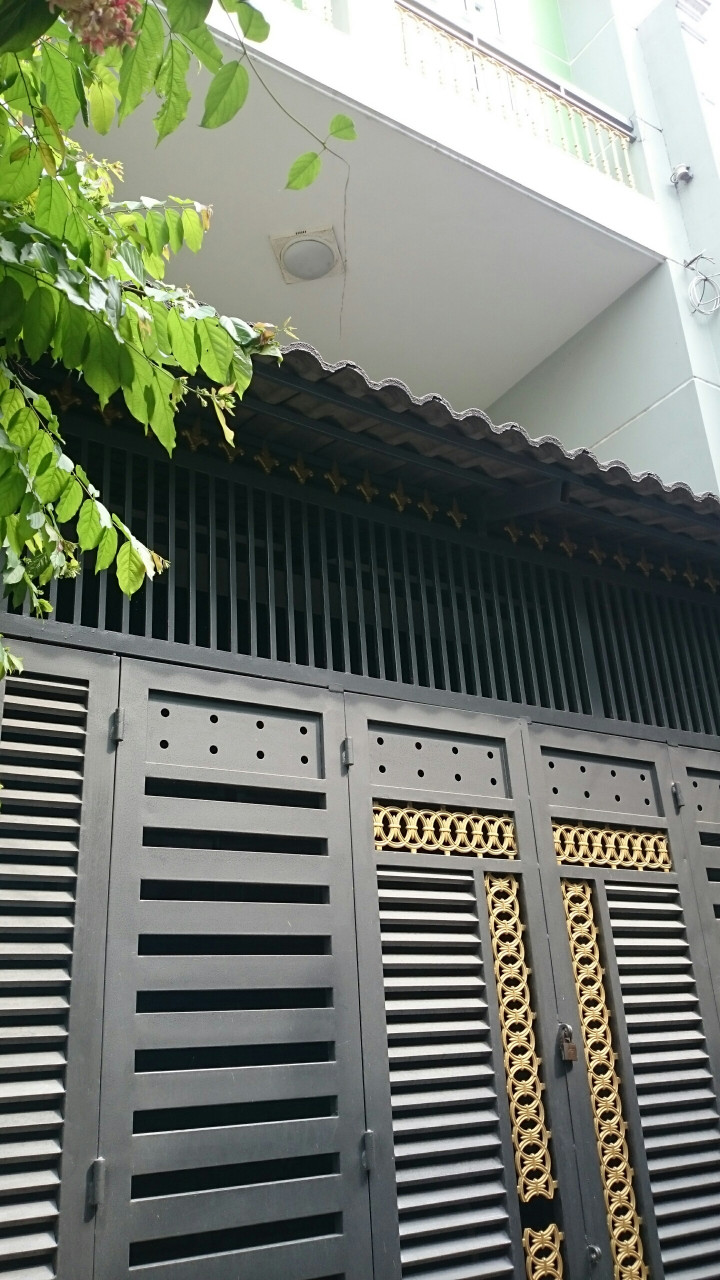 Bán nhà riêng tại đường Kênh 26/3, Phường Bình Hưng Hòa, Bình Tân, TPHCM diện tích 40m2, giá 3,7 tỷ