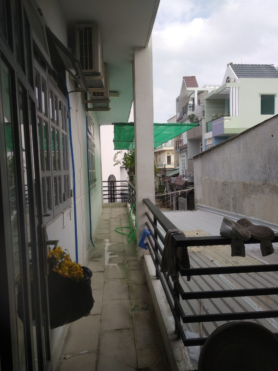 Bán nhà hẻm 184 Nguyễn Văn Quỳ, Phú Thuận, Quận 7 