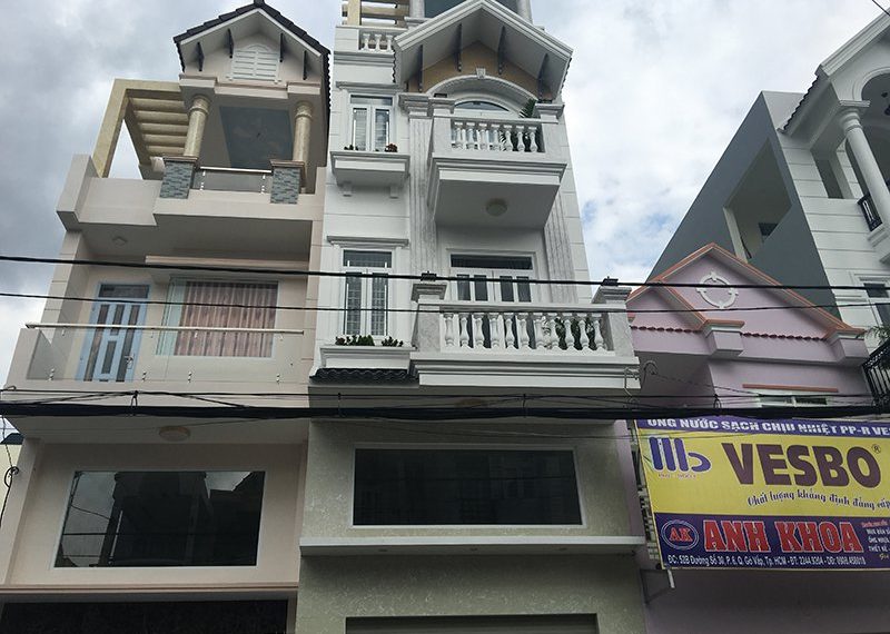 Bán nhà riêng tại đường Tân Chánh Hiệp 17, Phường Tân Chánh Hiệp, Quận 12, Hồ Chí Minh