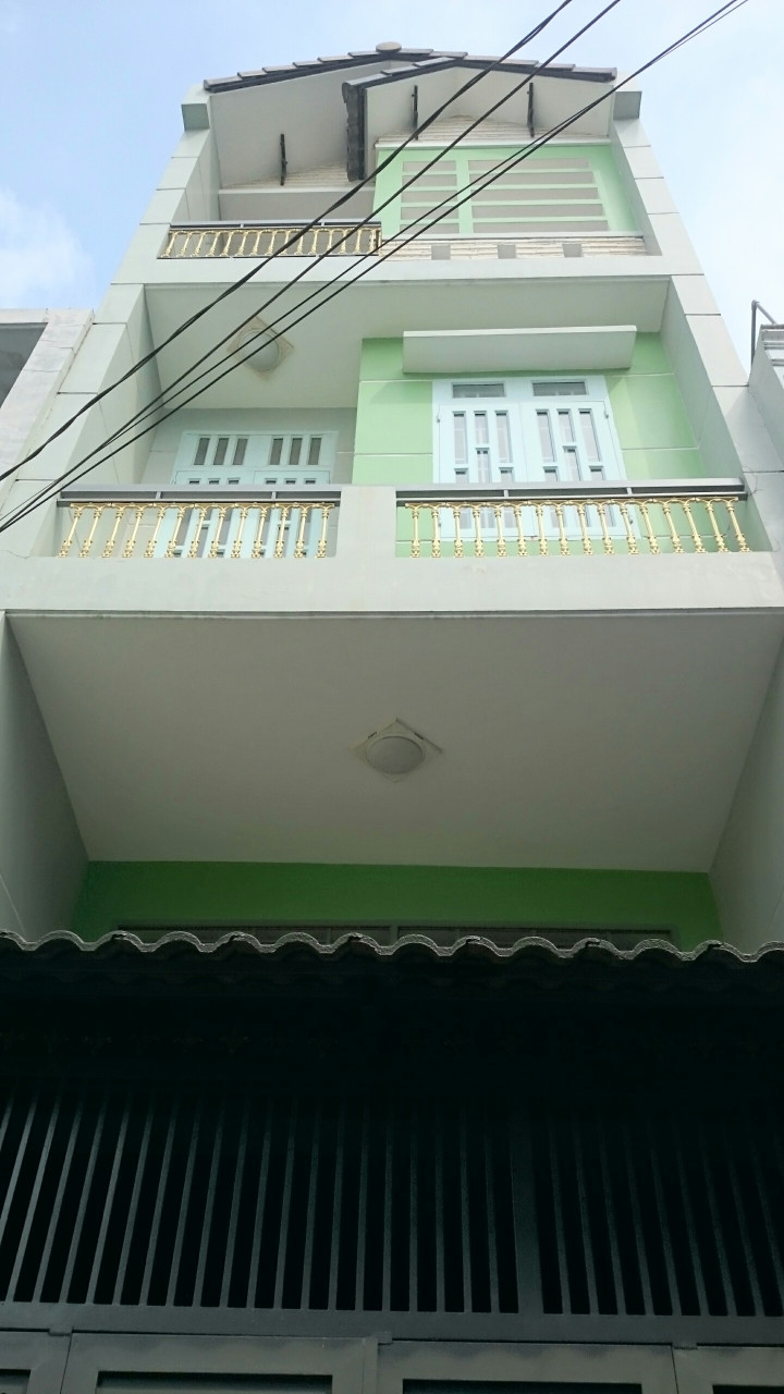 Bán nhà riêng tại đường Kênh 19/5, Phường Bình Hưng Hòa, Bình Tân, TP.HCM DT 40m2, giá 3.7 tỷ