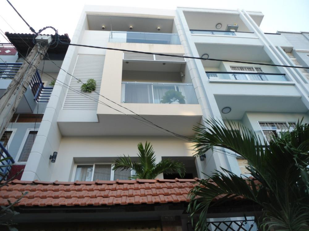 Chủ kẹt vốn bán nhà hẻm 4m Cách Mạng Tháng 8 (4,5 x 12)m P. 7, Q. Tân Bình, giá 6,2 tỷ