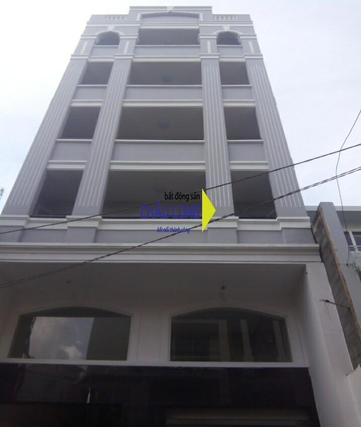 Bán gấp Building văn phòng MT Nguyễn Trung Trực P.5,Q.BT DT 10x25m Hầm 6L HDT 120TR/T giá 29 tỷ