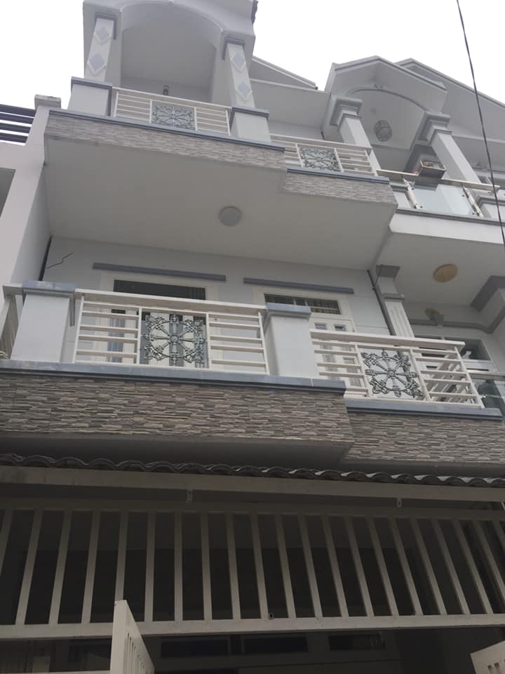 Bán nhà riêng tại Đường Huỳnh Tấn Phát, Xã Nhà Bè, Nhà Bè, Tp.HCM diện tích 56m2  giá 3.5 Tỷ TL
