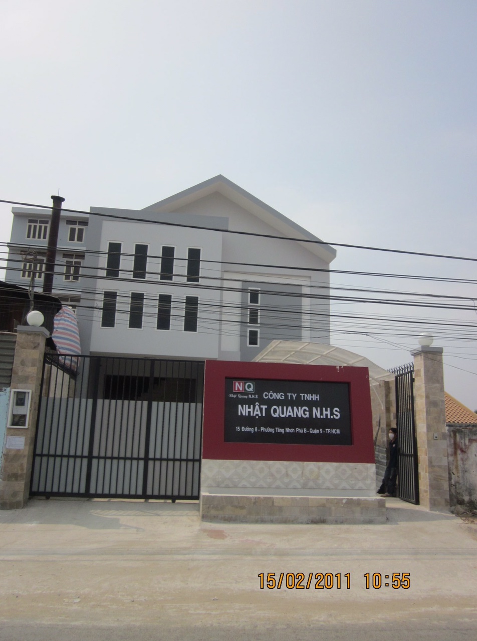 Bán nhà mặt tiền 1T 1L Đường 8, Tăng Nhơn Phú B, Quận 9, 199.2m2, 11,5 tỷ
