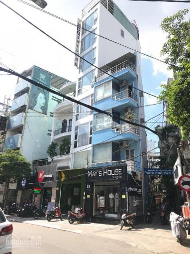Bán nhà mặt tiền đường Bùi Thị Xuân, P. Bến Thành, Quận 1. DT: 4m2x19m, trệt, 4 lầu, giá bán: 38 tỷ