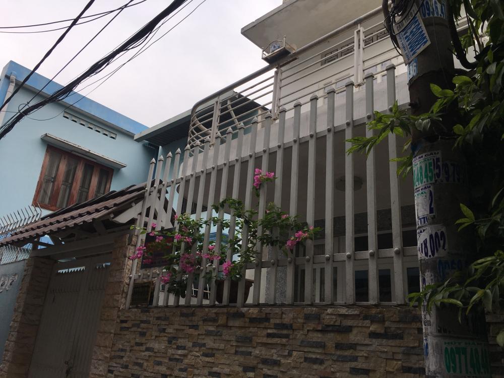 Cần bán gấp nhà hxh đường Nguyễn bặc , p3 , Tân Bình . Dt 5*16m2 giá 7 tỷ.	