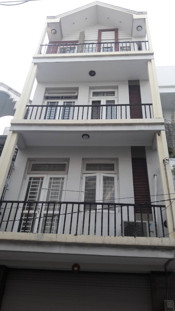 Căn nhà tốt nhất, giá 8.5 tỷ có nhà 3 lầu. DT 5x16m, hẻm 10m, Nguyễn Xí