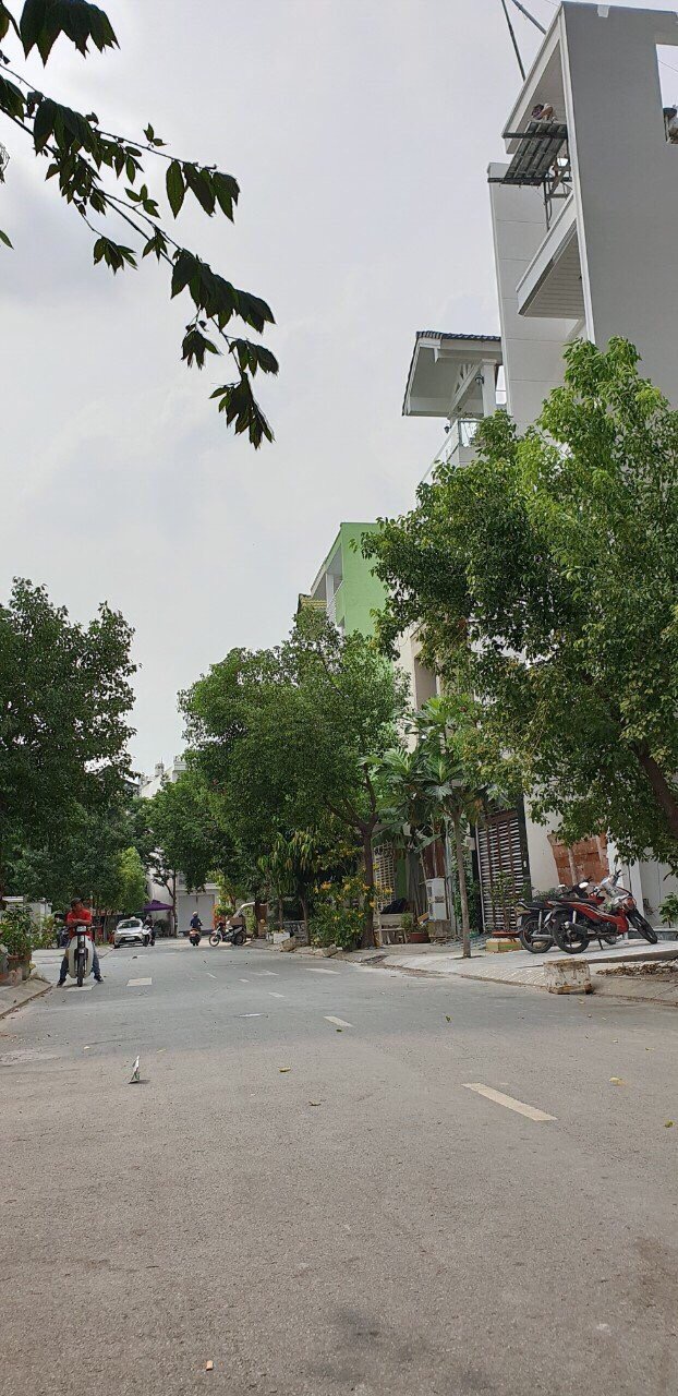 Bán nhà riêng tại Đường Phạm Hữu Lầu, Phường Phú Mỹ, Quận 7, Tp.HCM diện tích 64m2  giá 6,99 Tỷ