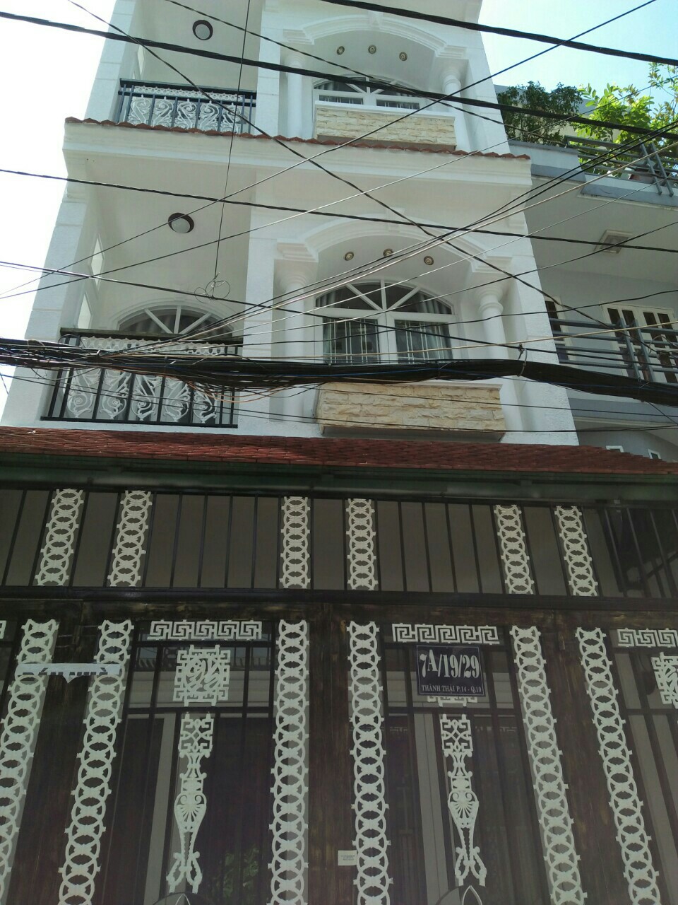 Bán nhà mặt tiền Trần Đình Xu, Quận 1, DT: 4.8x20m, 3 tầng, giá 29.3 tỷ