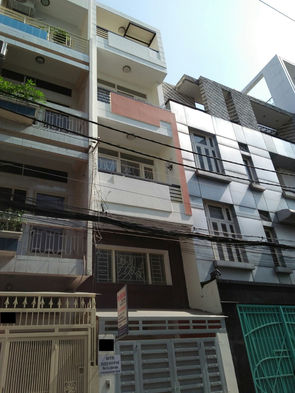 Bán nhà tại đường Điện Biên Phủ, Phường Đa Kao, Quận 1