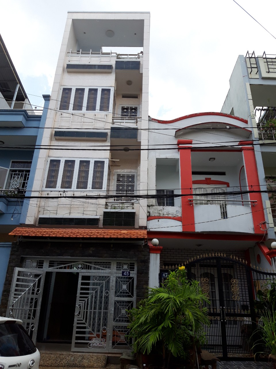 Bán nhà riêng tại đường Số 20, Bình Chánh, Hồ Chí Minh, diện tích 224m2, giá 6.8 tỷ