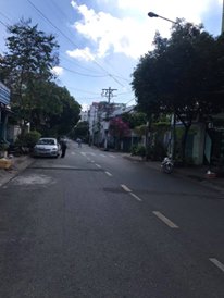 Nhà mặt tiền Quách Đình Bảo, Phú Thạnh, Tân Phú, 4.5x19m, 3 tấm, 8tỷ5