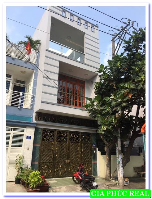 Bán nhà đẹp MT 12m Lê Quốc Trinh, 4.7x19m, 2 lầu, giá 9.5 tỷ TL