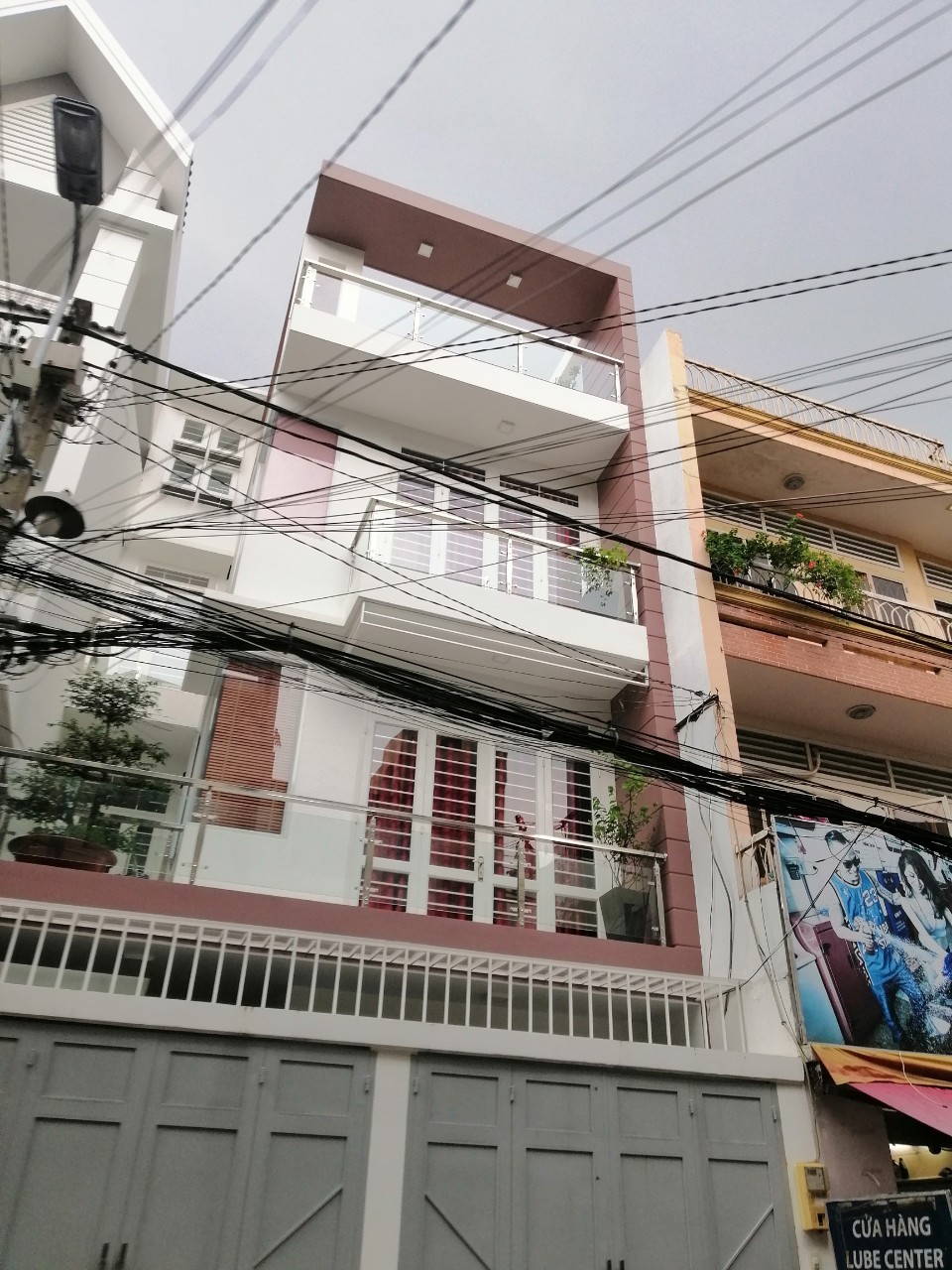 Bán nhà đường Nguyễn Cảnh Chân quận 1 giá 5.850 tỷ