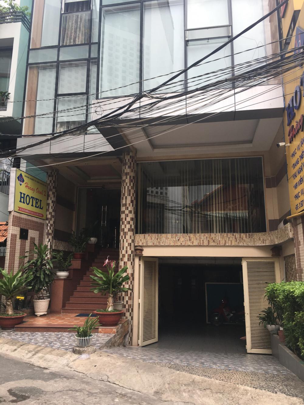 Cần bán nhanh nhà mặt tiền đường Nguyễn Lâm, Phường 6, Quận 10, 3.6x14m NH 4.2m, 3 lầu mới