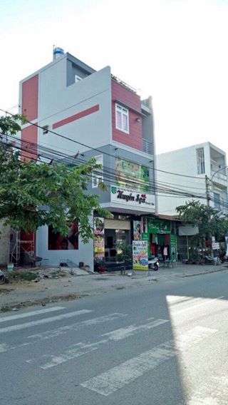 Bán nhà mặt tiền đường Nguyễn Tiểu La, Q10, DT:3.8x13m, trệt 2 lầu ,  giá 12.5 tỷ TL