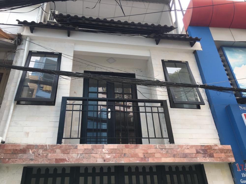 Bán nhà hẻm 214 Nguyễn Trãi,P.Nguyễn Cư Trinh,Q1.DT:6x11m,gia 15.5tỷ , LH:0902.900.365