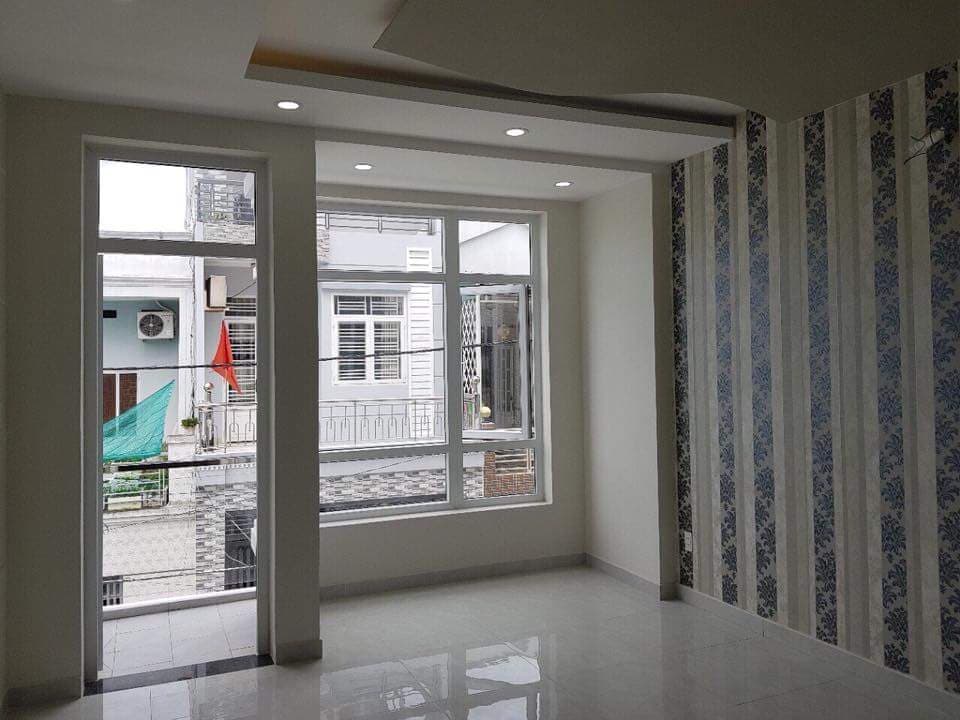 Sở hữu nhà mới xây ngay đường Nguyễn Văn Qúa Q12, 4PN , bán 1.6 tỷ