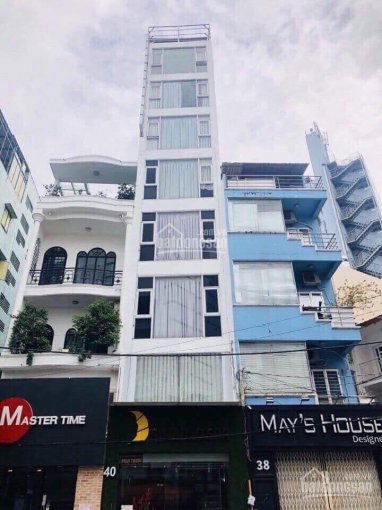 Bán nhà 6 tầng MT đường Đặng Thị Nhu, P. Nguyễn Thái Bình, Quận 1