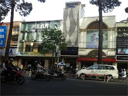 Bán nhà mặt tiền đường Nguyễn Công Trứ, Quận 1. DT 4.4x19m